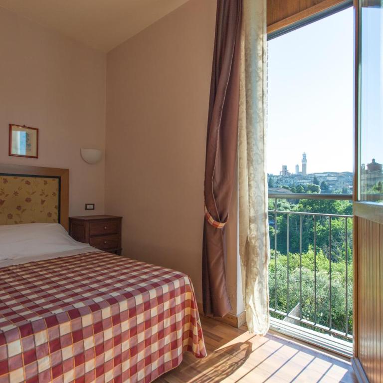 Hotel Il Giardino - Camera Superior Matrimoniale/Doppia con Letti Singoli - 1