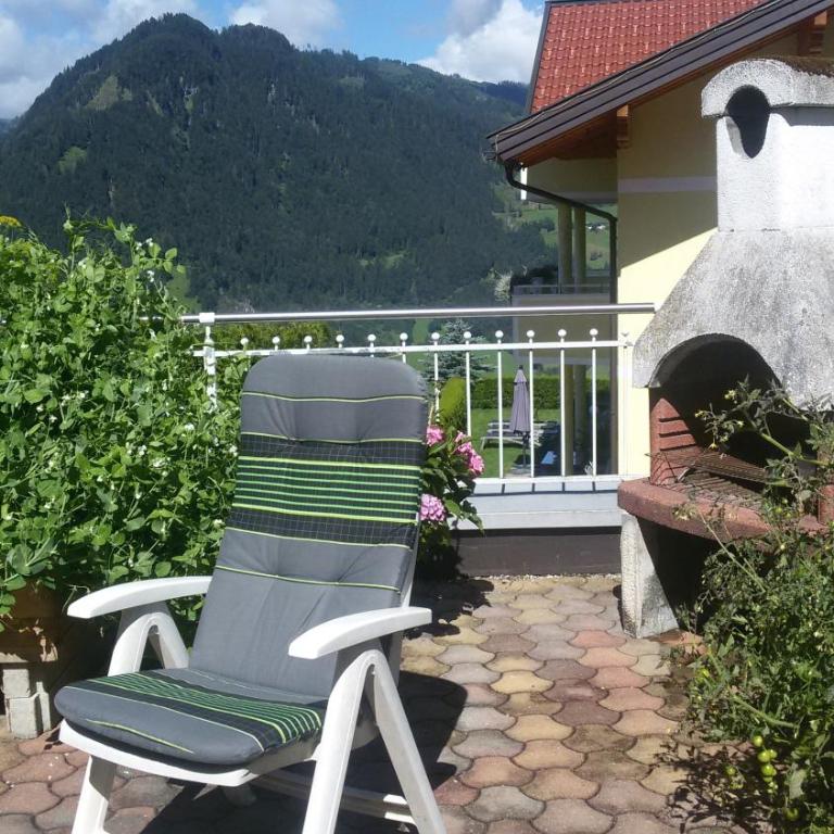 Appartement Gern - Apartment mit 1 Schlafzimmer - 28