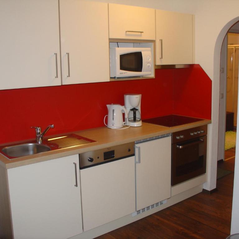 Haus Panorama - One-Bedroom Apartment - 3