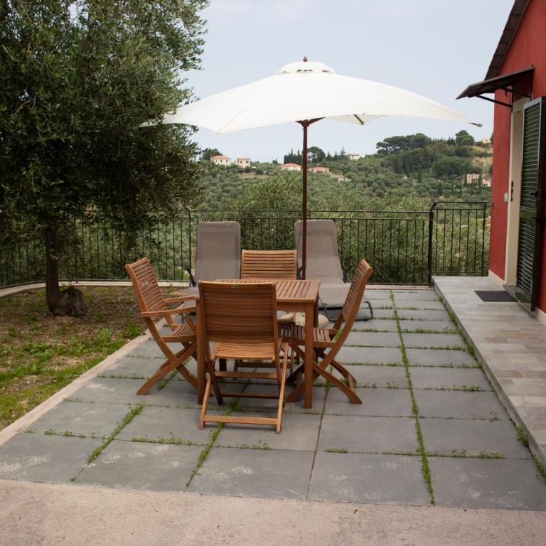 A Baracca du Pei - Appartamento con 1 Camera da Letto e Vista Mare Laterale - 7