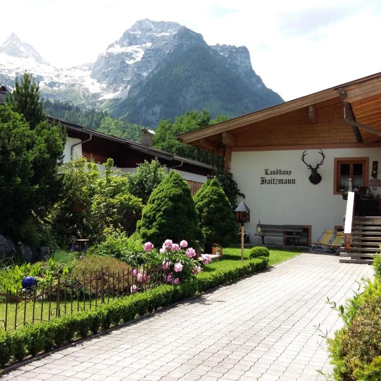 Landhaus Haitzmann - Apartamento - 1