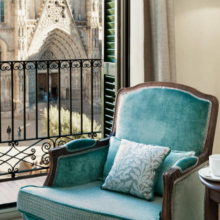 Lamaro Hotel Barcelona - Preferred Hotels & Resorts - Lifestyle Collection - Premium Suite - 3