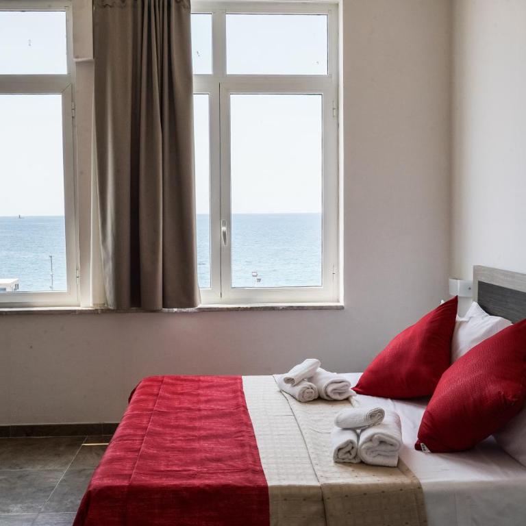 Hotel Virgilio - Junior Suite con Vista Mare - 16