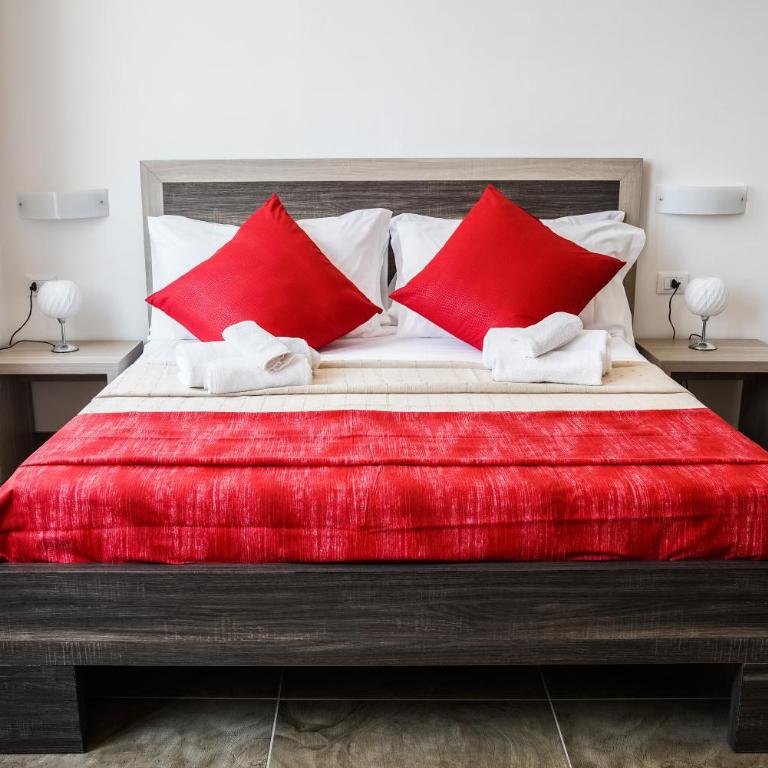 Hotel Virgilio - Junior Suite con Vista Mare - 19