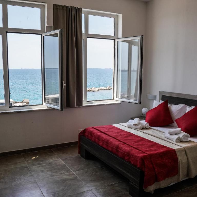 Hotel Virgilio - Junior Suite con Vista Mare - 15
