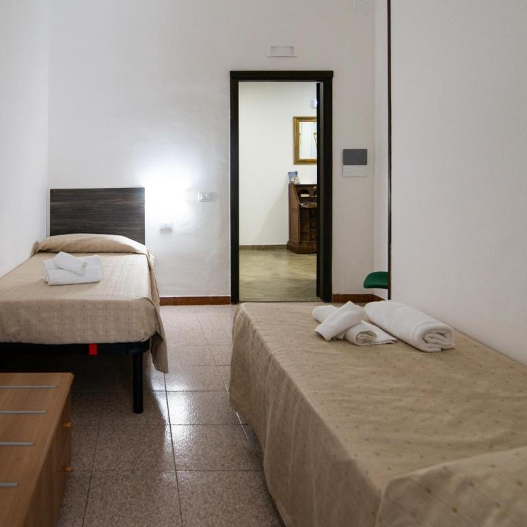 Hotel Virgilio - Camera Quadrupla - 4