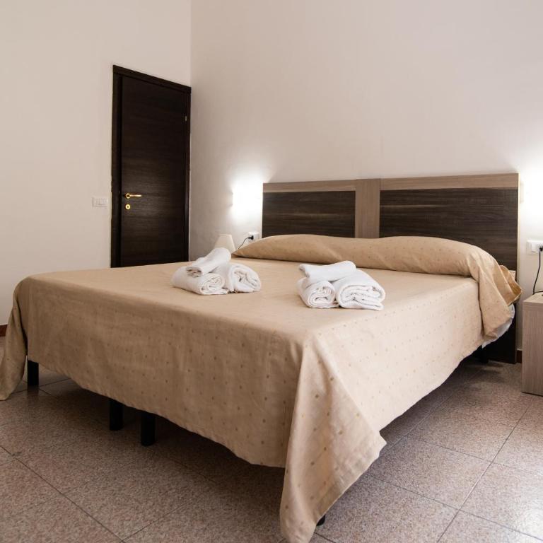 Hotel Virgilio - Camera Quadrupla - 5