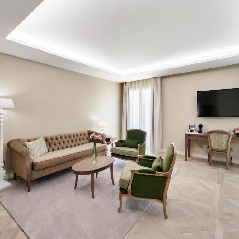 Lamaro Hotel Barcelona - Preferred Hotels & Resorts - Lifestyle Collection - Grand Master Suite - 6