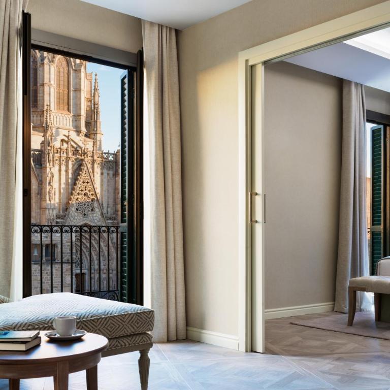 Lamaro Hotel Barcelona - Preferred Hotels & Resorts - Lifestyle Collection - Grand Master Suite - 9