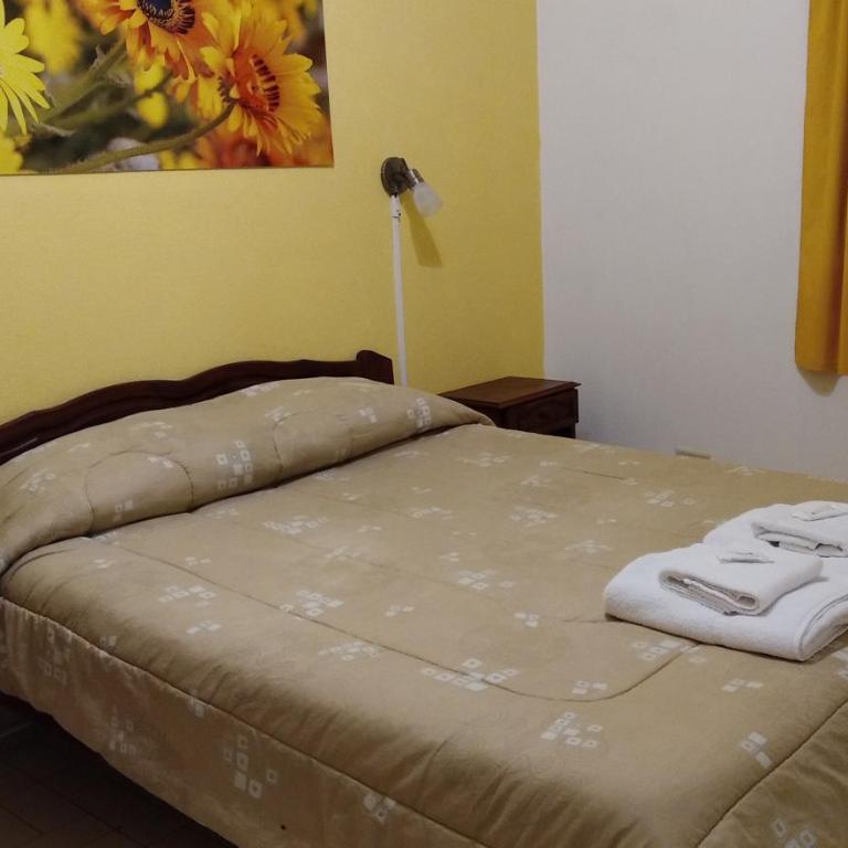 Los Girasoles team family - Standard Triple Room - 2