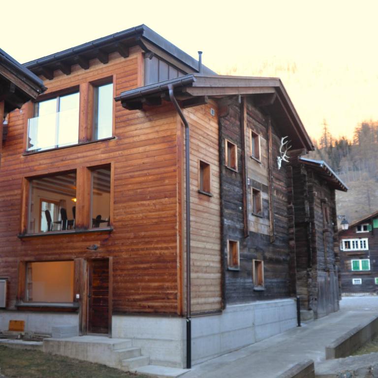 Chalet Truffer Ulrichen - Chalet - 4