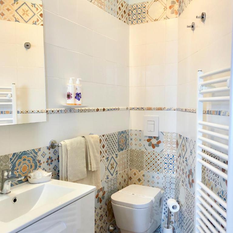 Ai Pesci Room Rental - Deluxe Doppelzimmer mit Meerblick - 15
