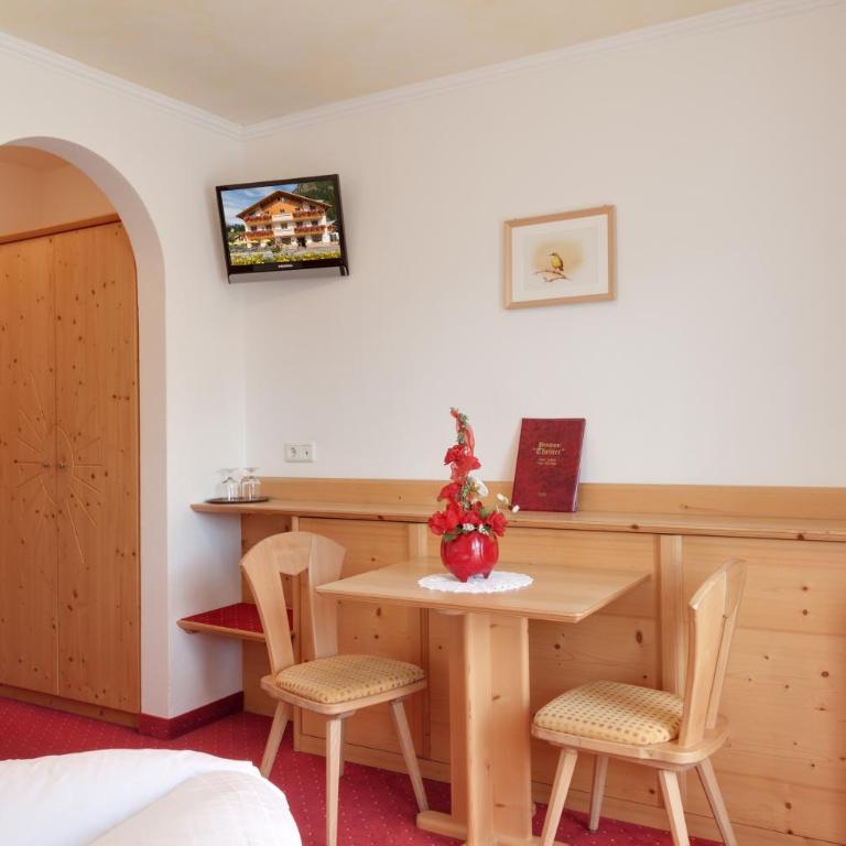 Hotel Theiner - Camera Matrimoniale con Balcone - 3