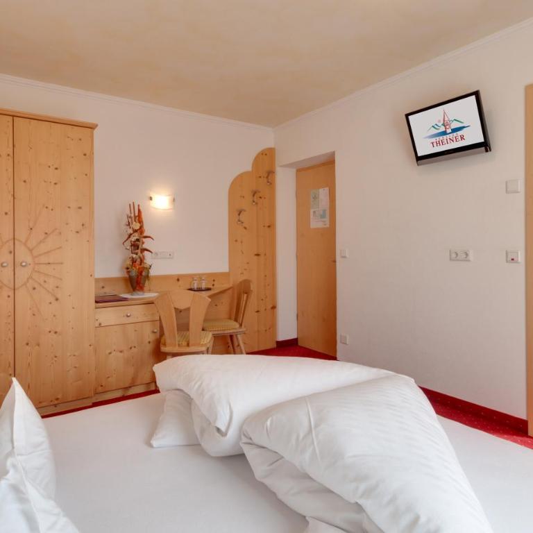 Hotel Theiner - Camera Matrimoniale con Balcone - 5