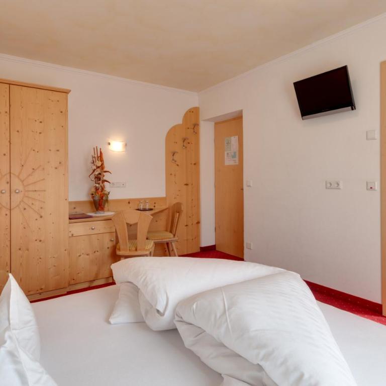 Hotel Theiner - Camera Matrimoniale con Balcone - 1
