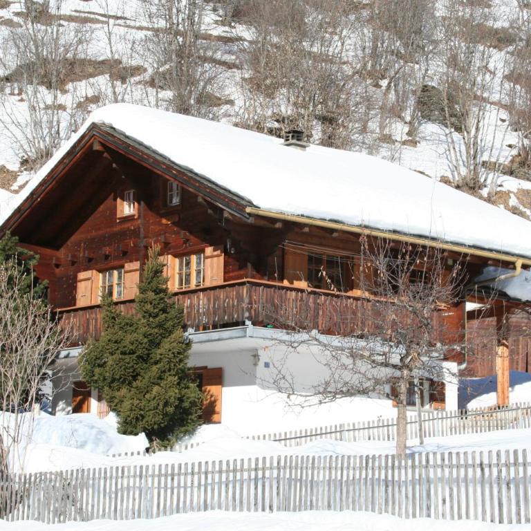 Saxo - Chalet con 3 Camere da Letto - 1