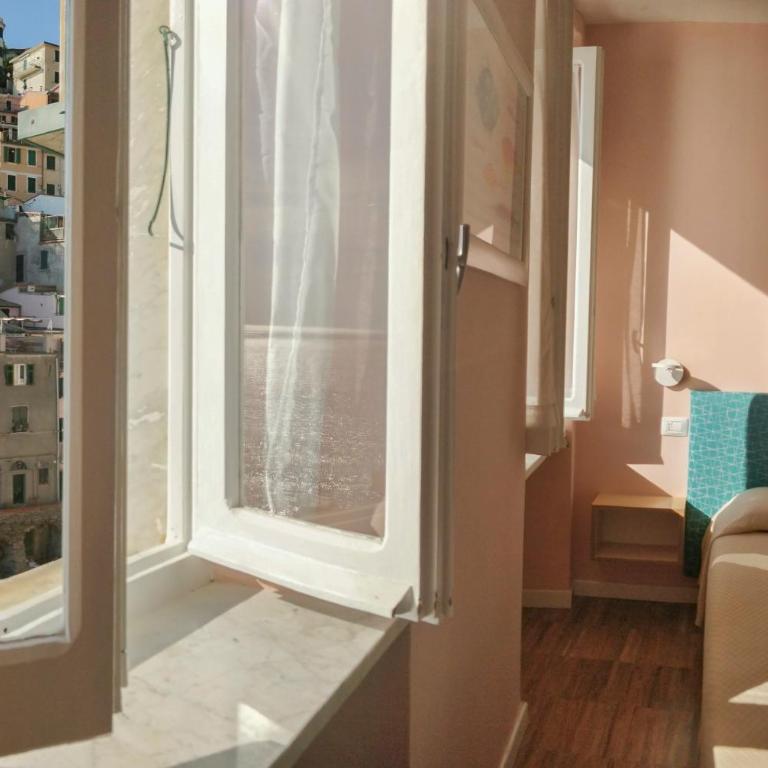 Ai Pesci Room Rental - Deluxe Doppelzimmer mit Meerblick - 10