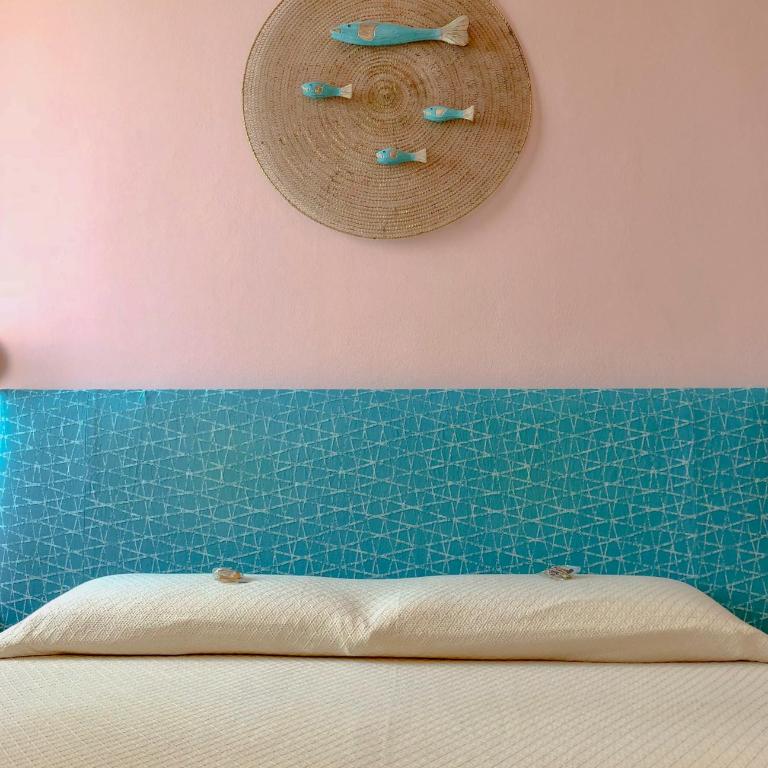 Ai Pesci Room Rental - Deluxe Doppelzimmer mit Meerblick - 11