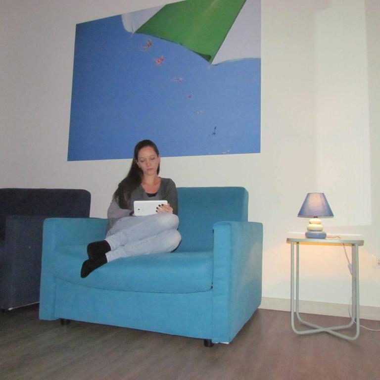 B&B Caorle For You - Ampia Camera Matrimoniale/Doppia con Letti Singoli - 4