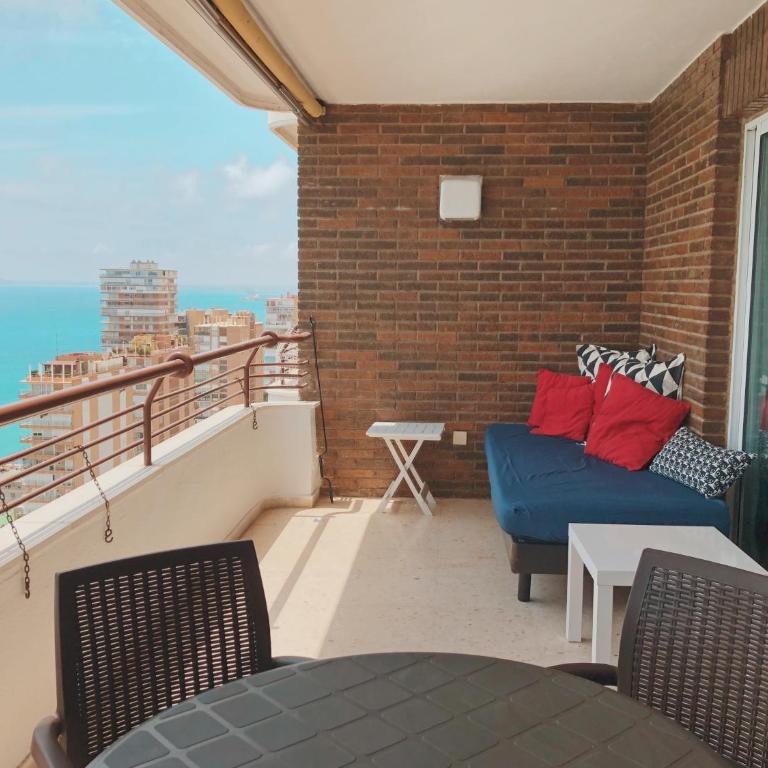 Fantásticas Vistas al Mar - Apartment - 4