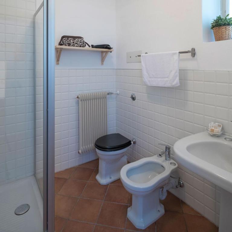 Villa Brunelli - Appartamento su 2 Livelli con Vista Giardino - 16
