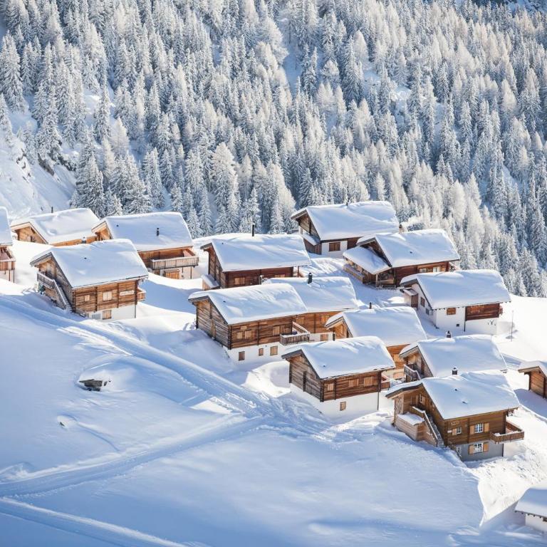 Saxo - Chalet con 3 Camere da Letto - 15