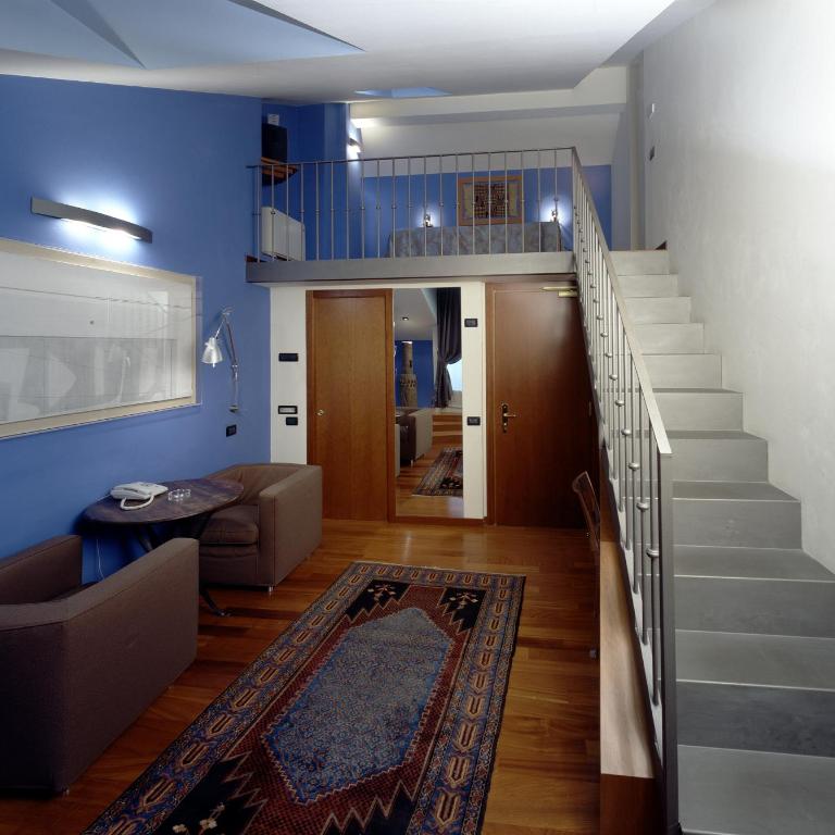 Art Hotel Boston - Junior Suite - 2