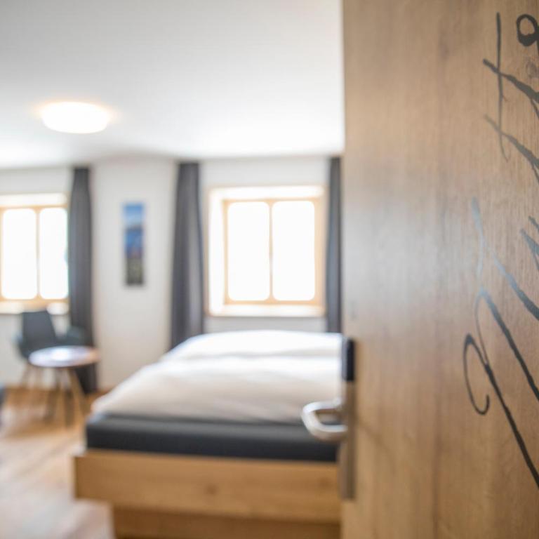Hotel Grimsel Passhöhe - Deluxe Doppelzimmer - 1