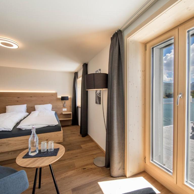 Hotel Grimsel Passhöhe - Familiensuite - 24