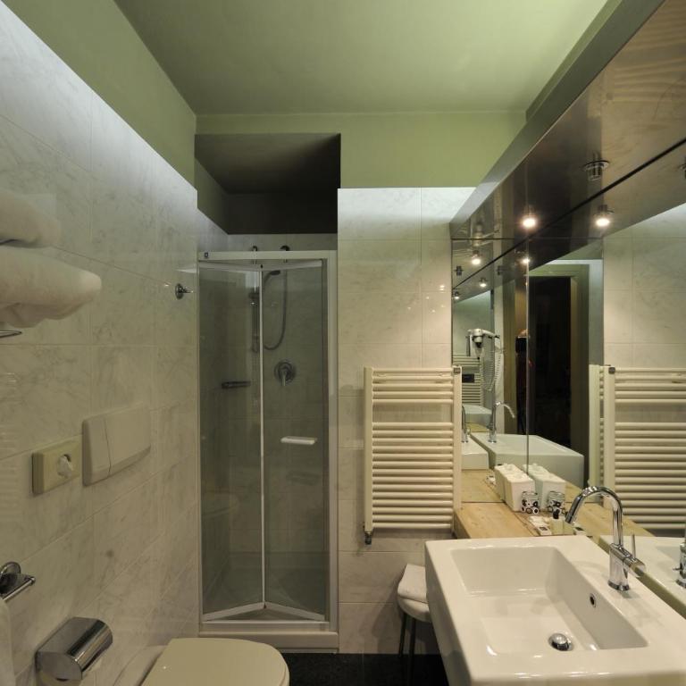 Art Hotel Boston - Single Room - 4
