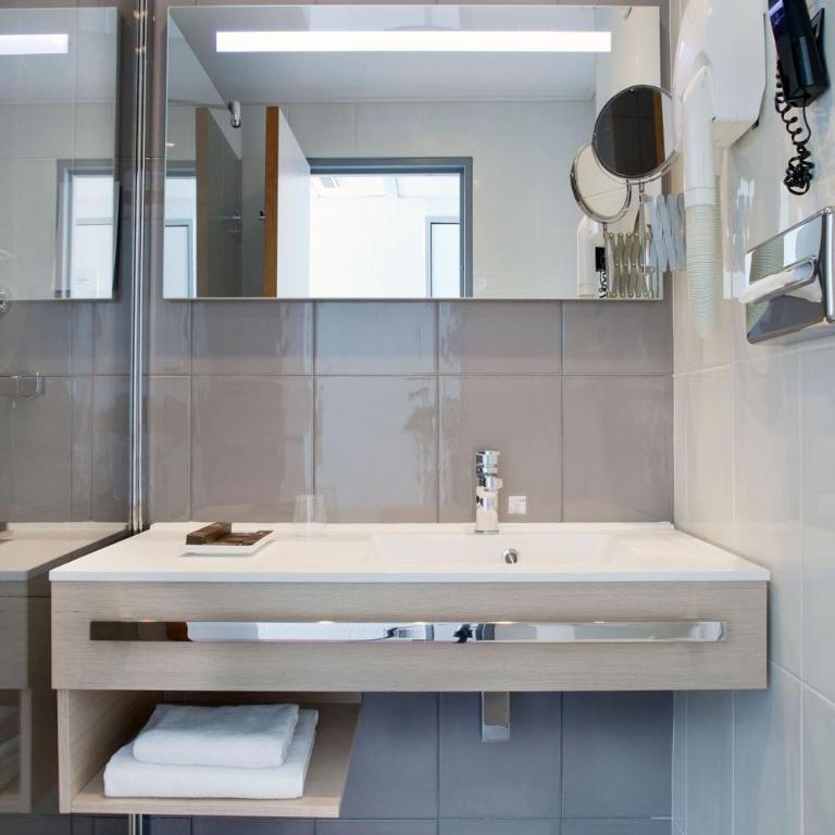 Paris Bastille - Suite Junior (4 Adultes) - 16