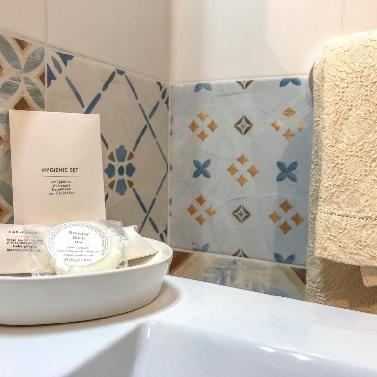 Ai Pesci Room Rental - Deluxe Doppelzimmer mit Balkon und Meerblick - 12