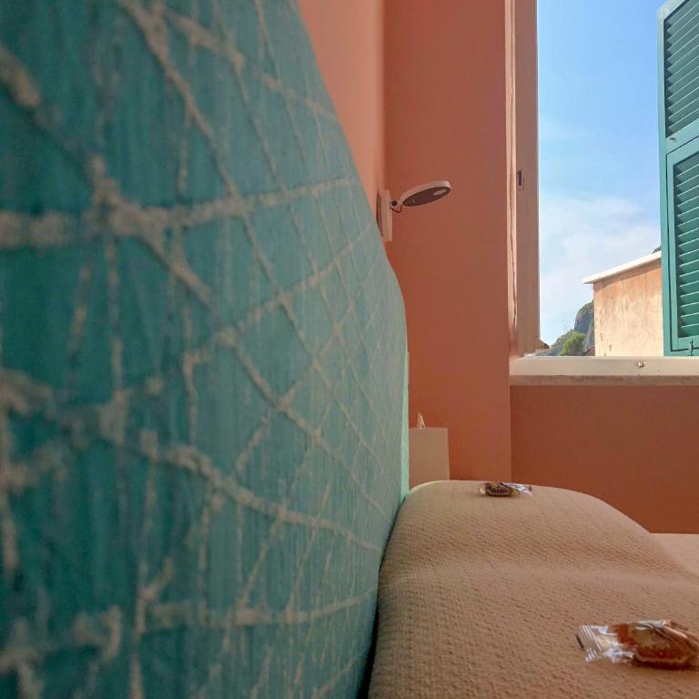Ai Pesci Room Rental - Deluxe Doppelzimmer mit Balkon und Meerblick - 11