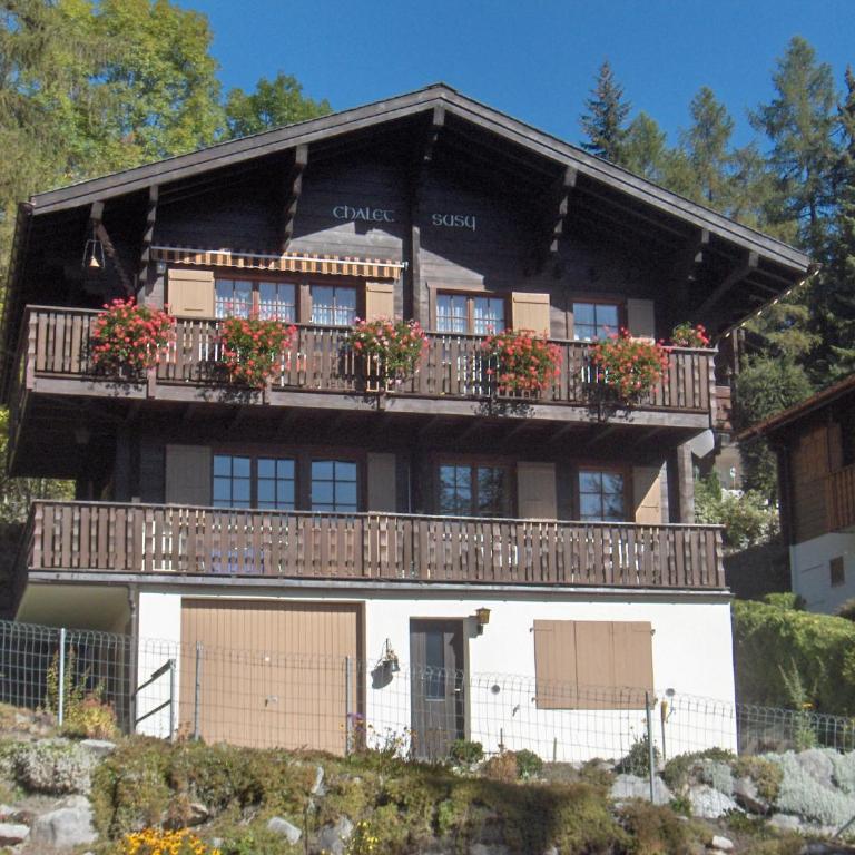 Susy - Apartment mit 2 Schlafzimmern - 1