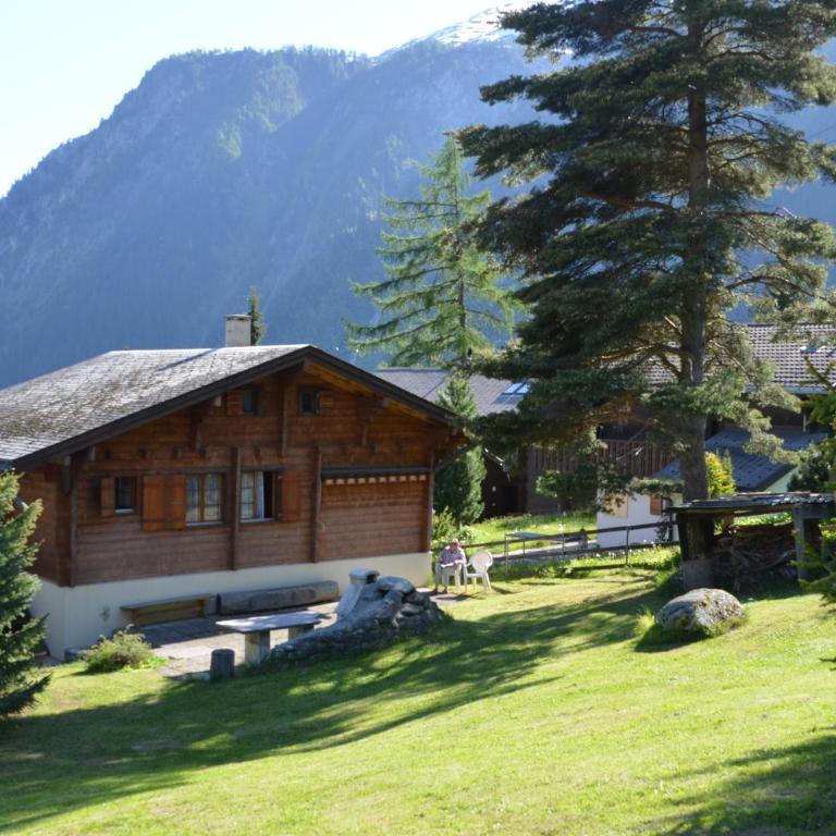 Zer Tanna - Chalet mit 4 Schlafzimmern - 15