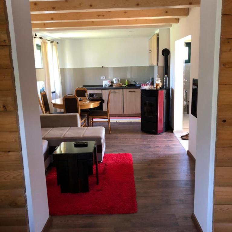Kuca u borju - House in pines - One-Bedroom Apartment - 15