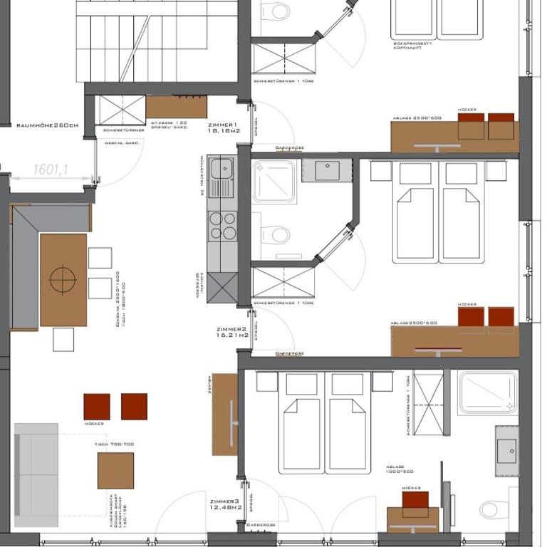 Ferienwohnungen Marmot - Apartment - 8