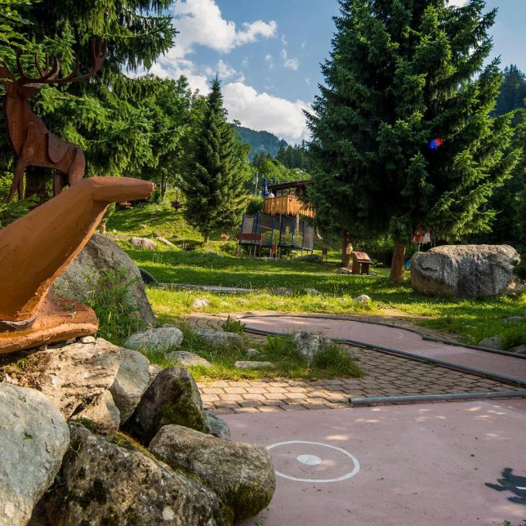 Zer Tanna - Chalet mit 4 Schlafzimmern - 35