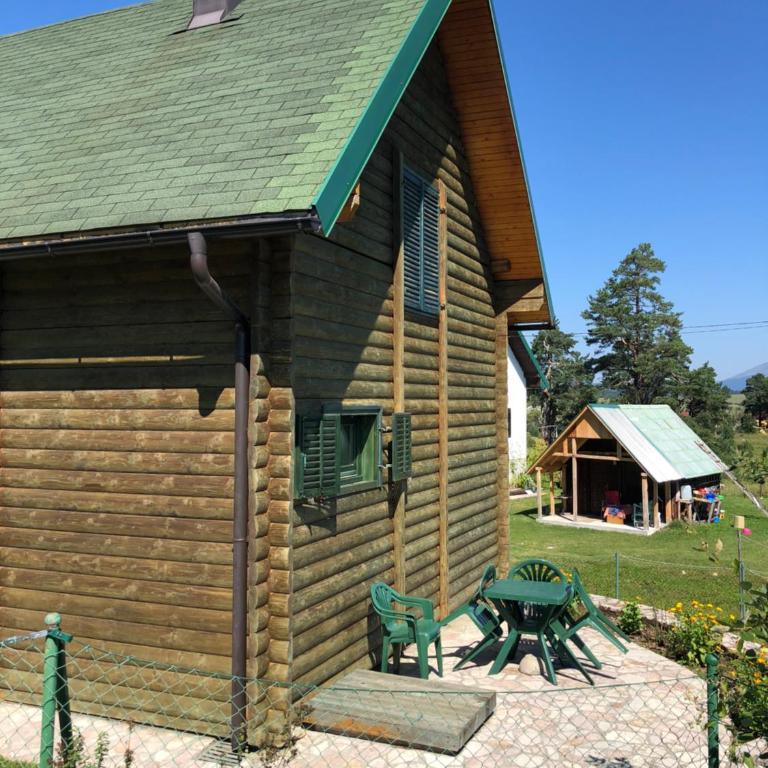 Kuca u borju - House in pines - One-Bedroom Apartment - 2