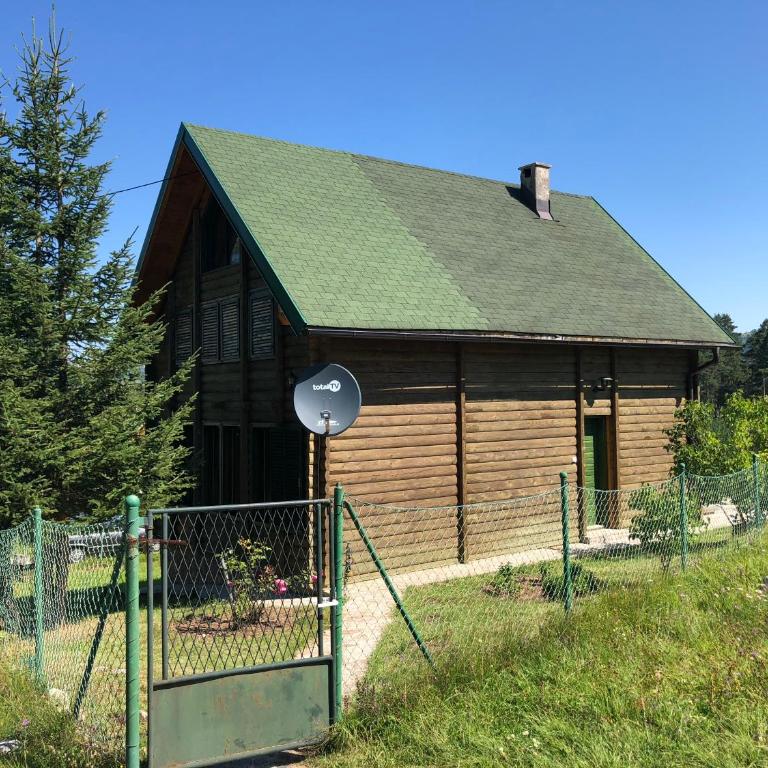 Kuca u borju - House in pines - One-Bedroom Apartment - 33