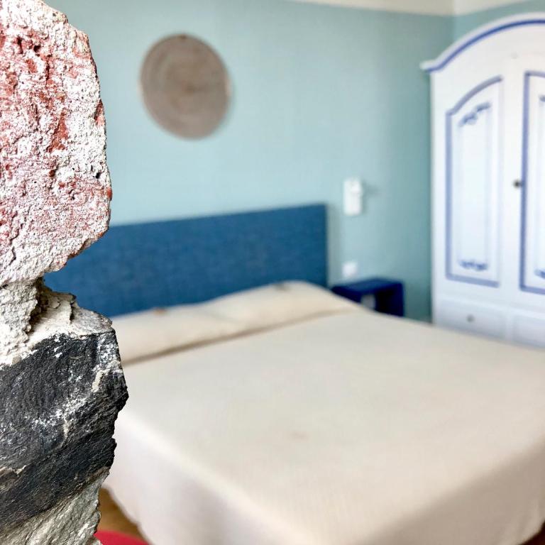 Orto al Mare Room Rental - Camera Deluxe Matrimoniale con Vista Mare - 13