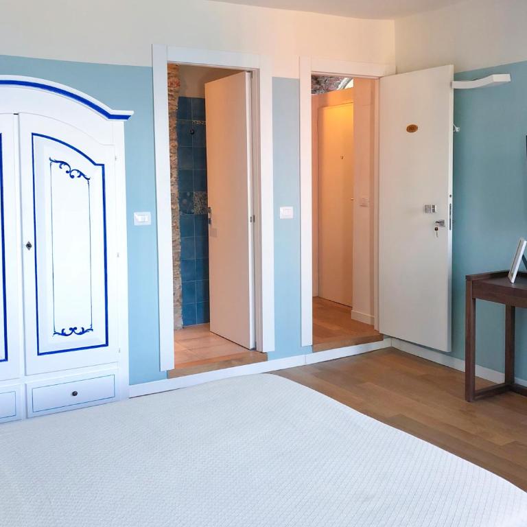 Orto al Mare Room Rental - Camera Deluxe Matrimoniale con Vista Mare - 12