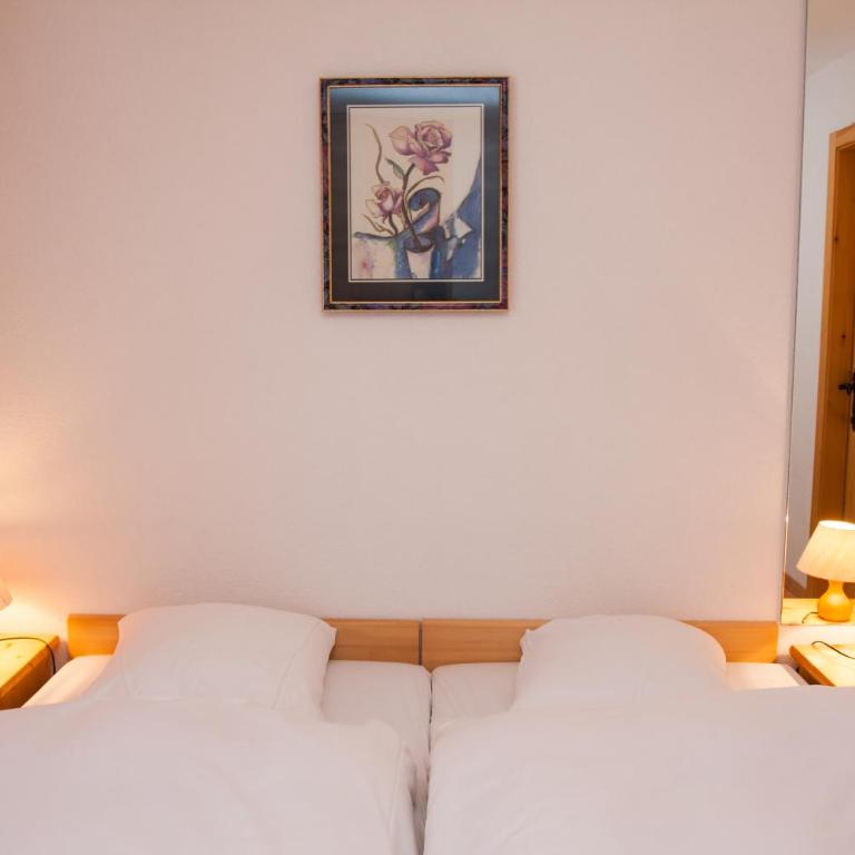 Hôtel Les Bains d'Ovronnaz - Apartment mit Frühstück - 3