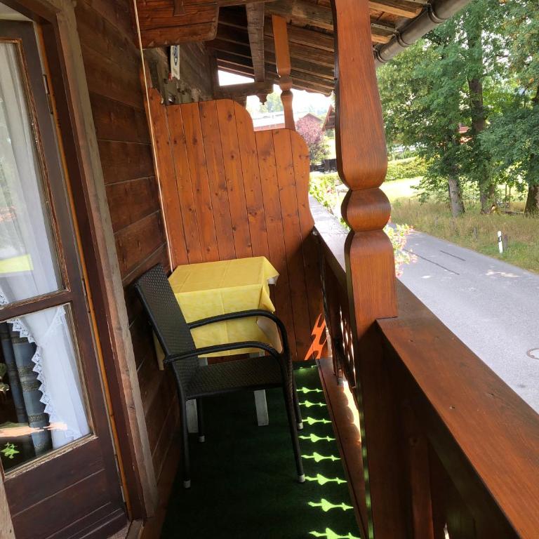 Gästehaus Marianndl - Einzelzimmer mit Balkon - 2
