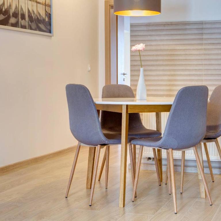 City Center apartments - Apartment with Balcony - 9