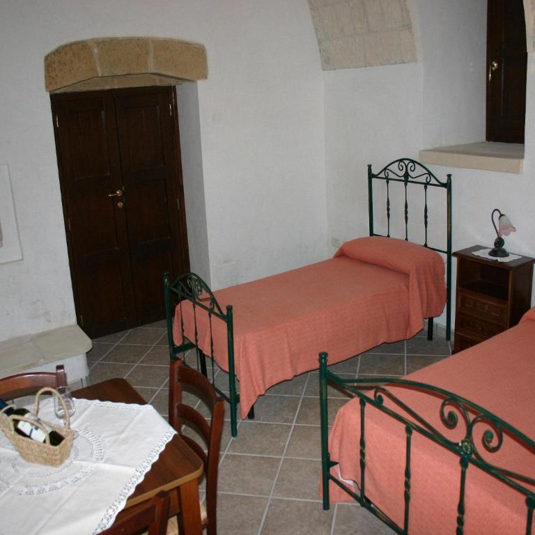 Masseria Grande - Camera Tripla - 1