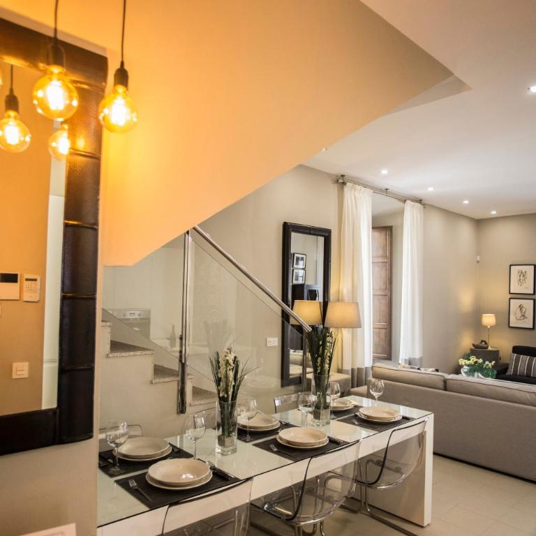 MD Casa Palacio Muñoz Chaves Siglo XVIII - Maisonnette - 1
