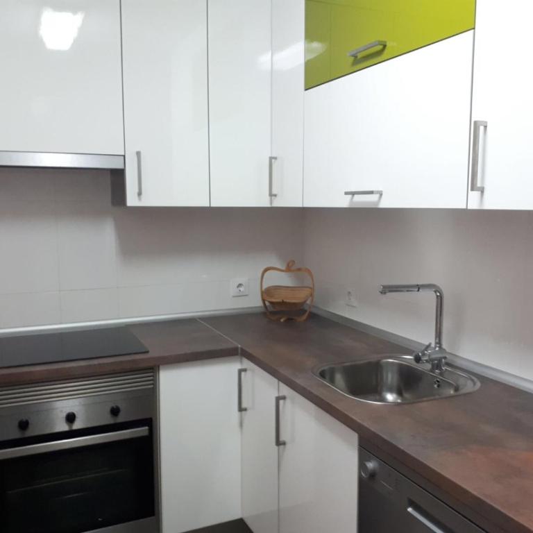 La casa de Blanca. Coqueto piso céntrico y cerca de todo - Apartamento - 10