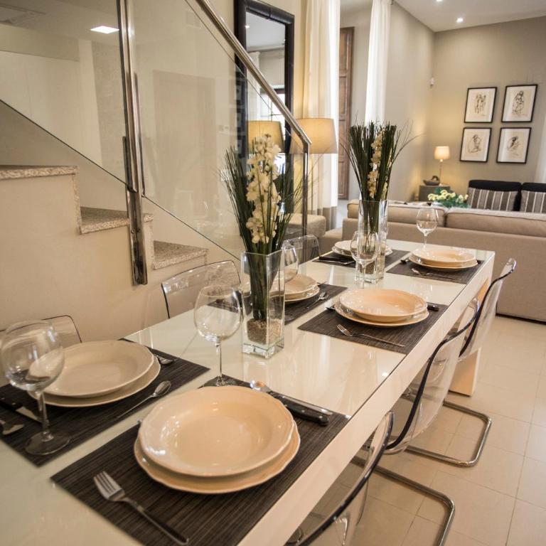 MD Casa Palacio Muñoz Chaves Siglo XVIII - Maisonnette - 14