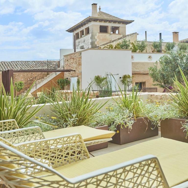 Sa Creu Nova Petit Palais Art & Spa - Suite ático - 6